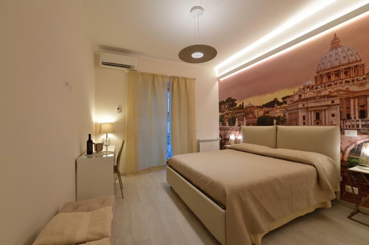San Pietro Moonlight Luxury Apartment Rome Exterior photo